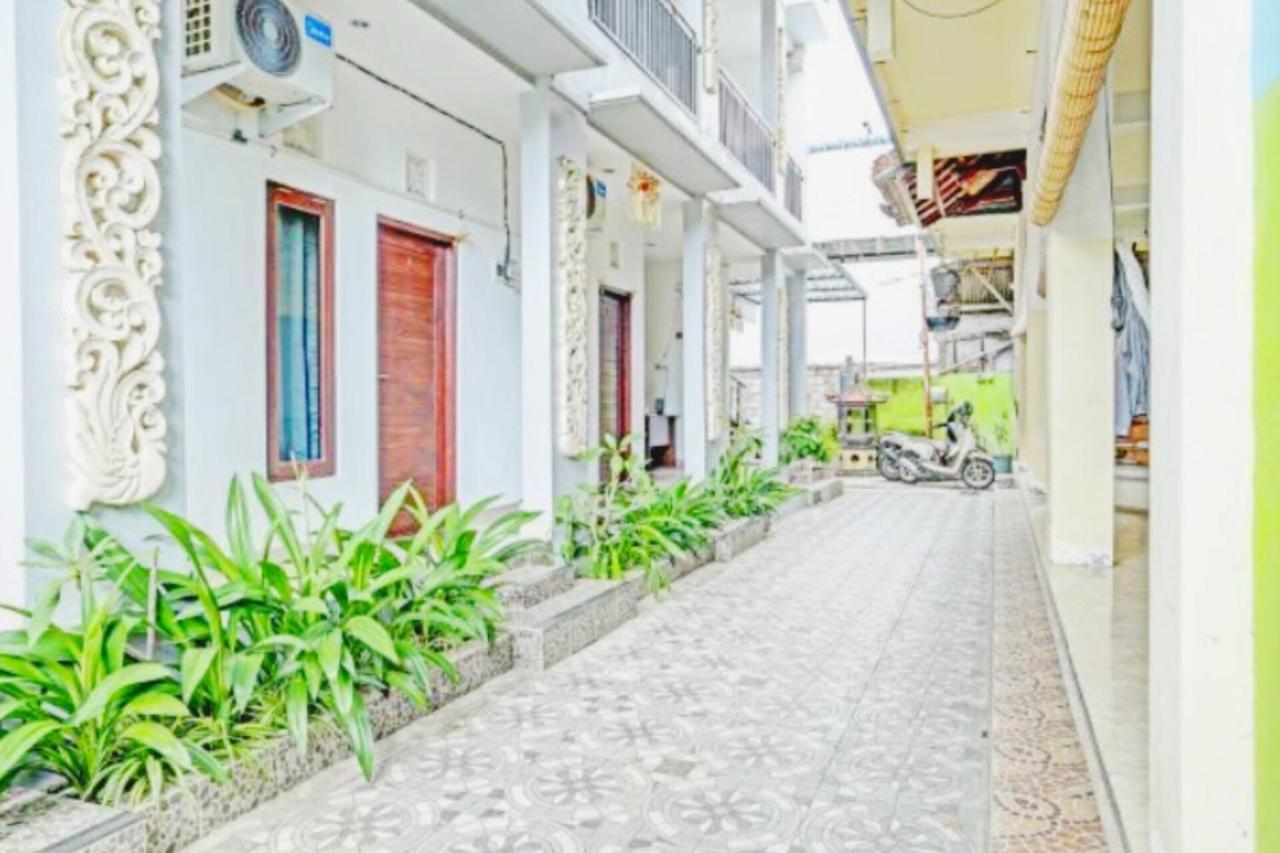 Bali Dd Homestay Seminyak Экстерьер фото