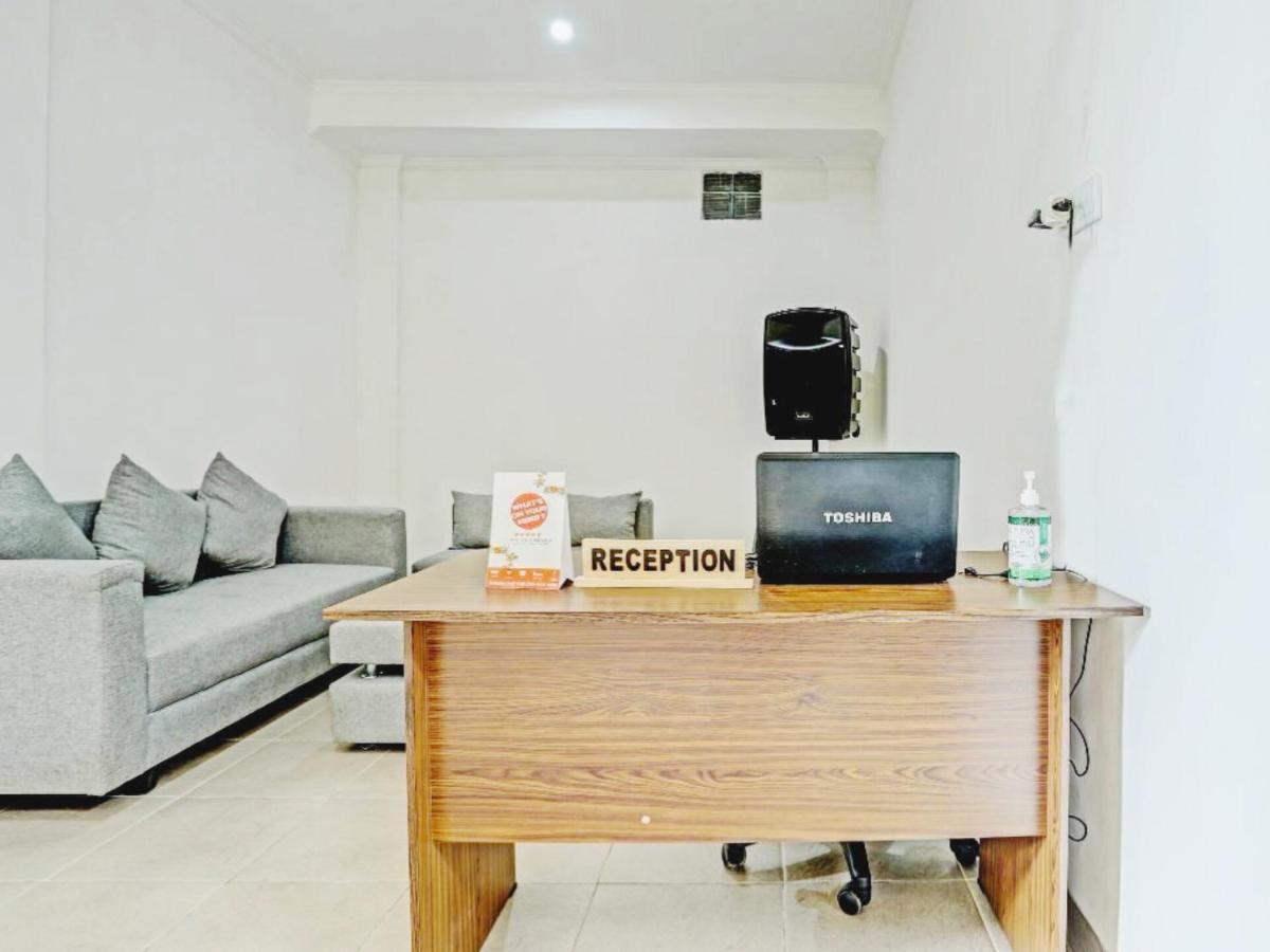 Bali Dd Homestay Seminyak Экстерьер фото