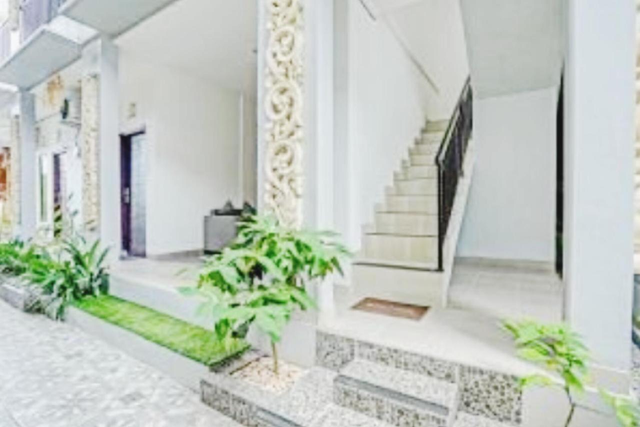 Bali Dd Homestay Seminyak Экстерьер фото