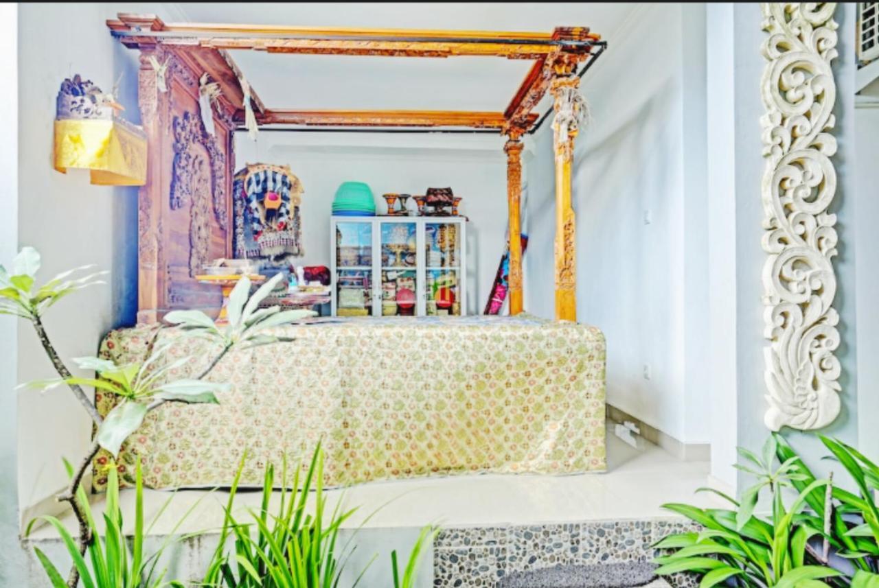 Bali Dd Homestay Seminyak Экстерьер фото