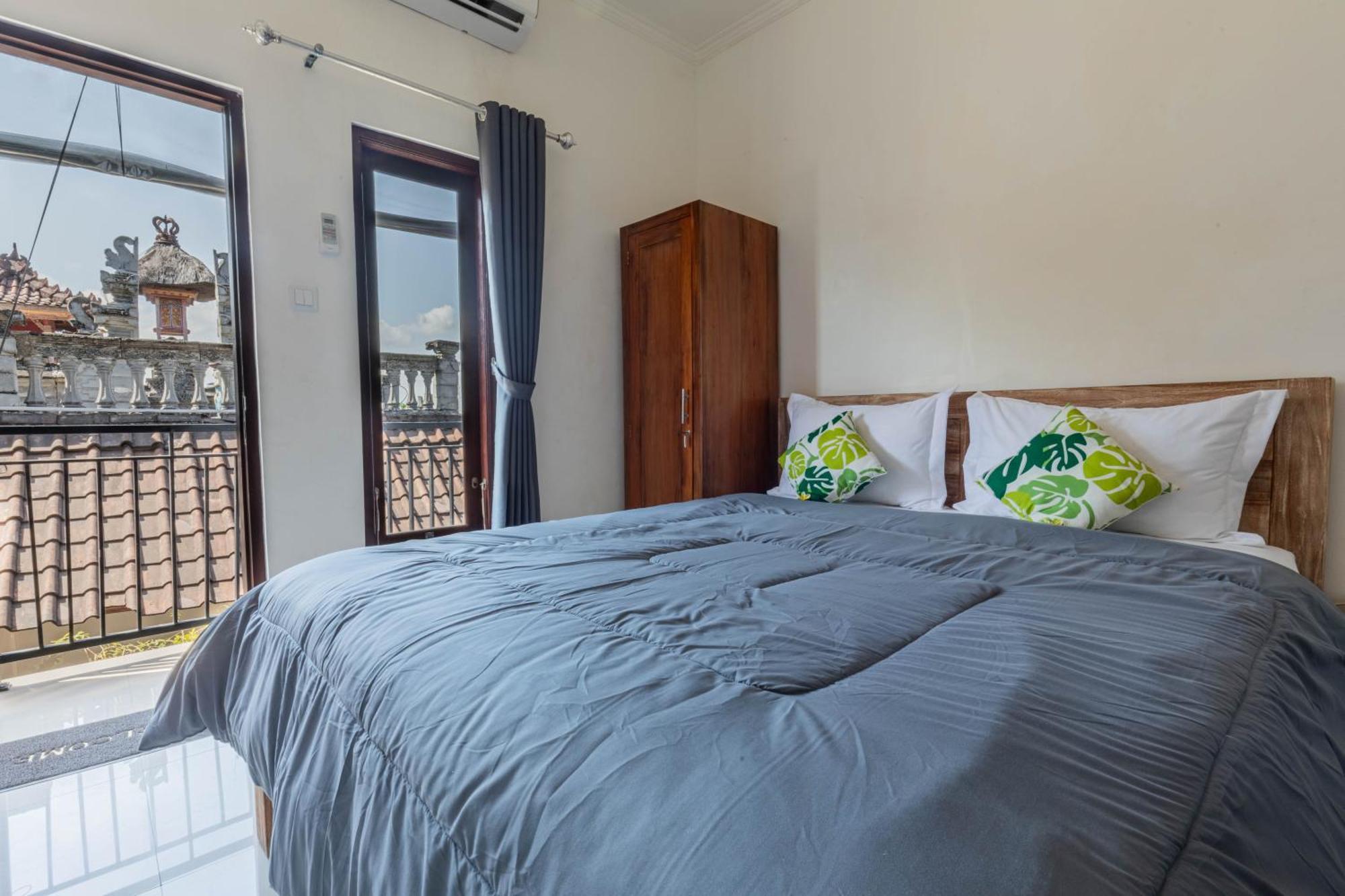 Bali Dd Homestay Seminyak Экстерьер фото