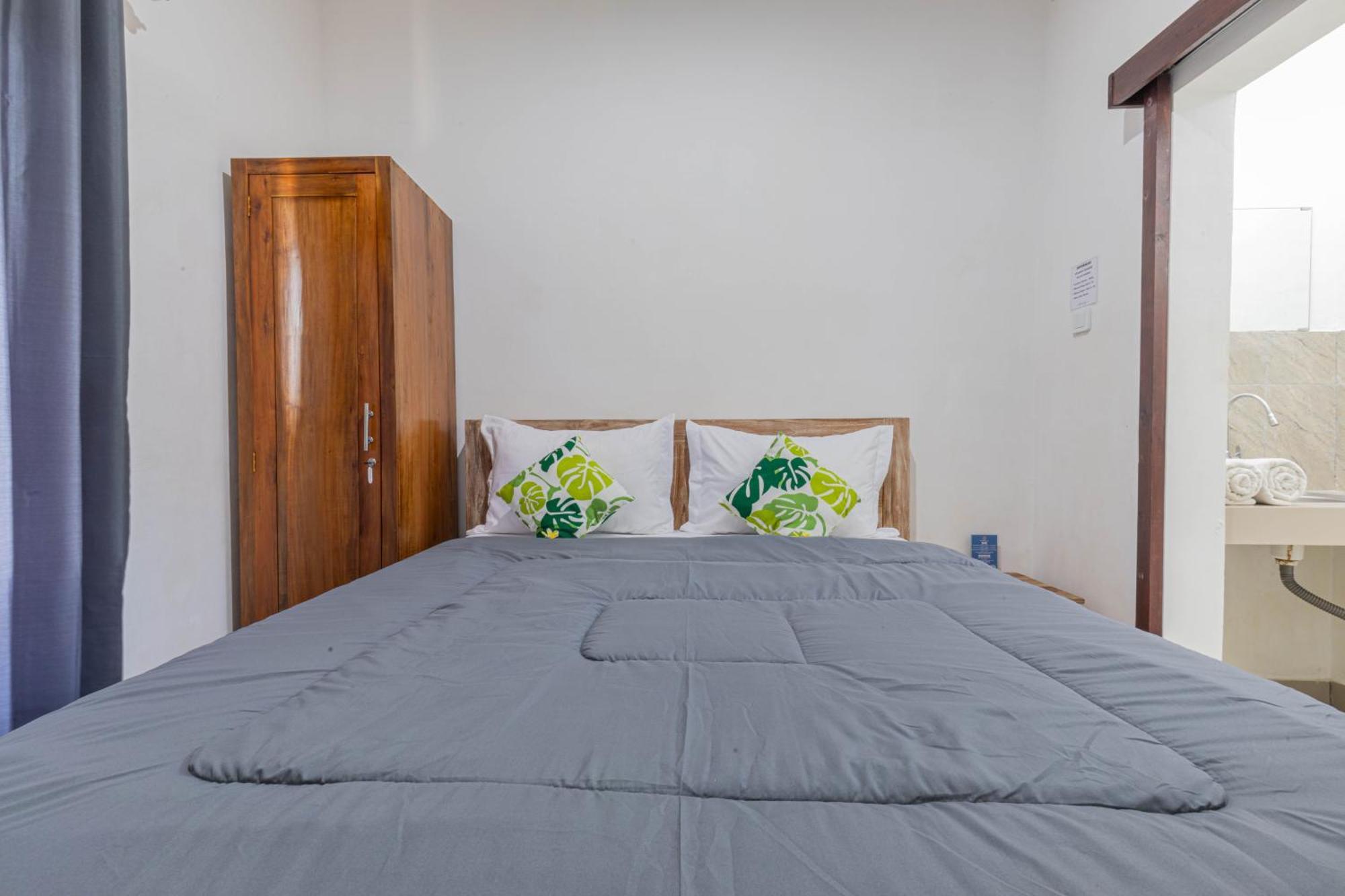 Bali Dd Homestay Seminyak Экстерьер фото