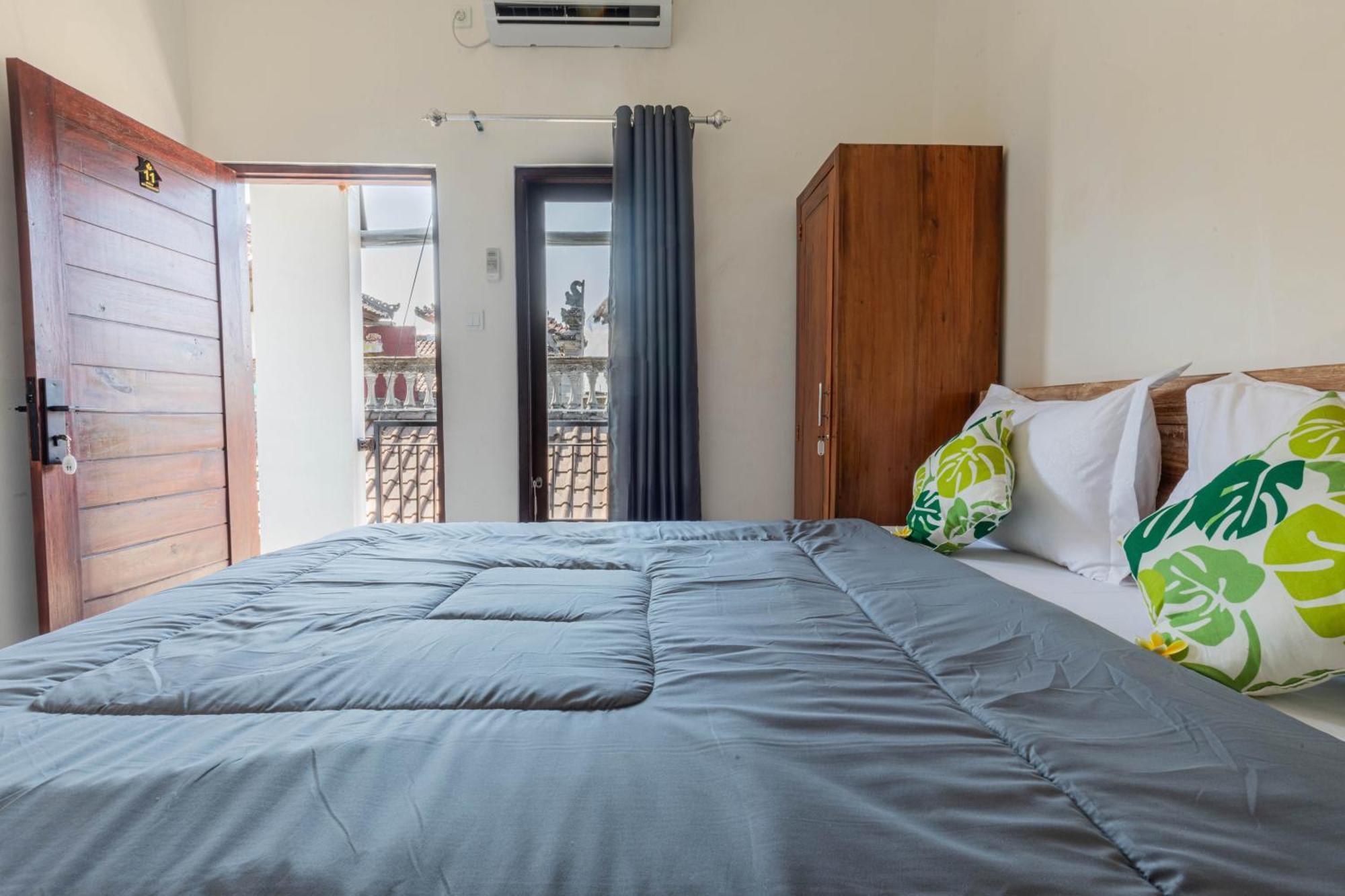 Bali Dd Homestay Seminyak Экстерьер фото