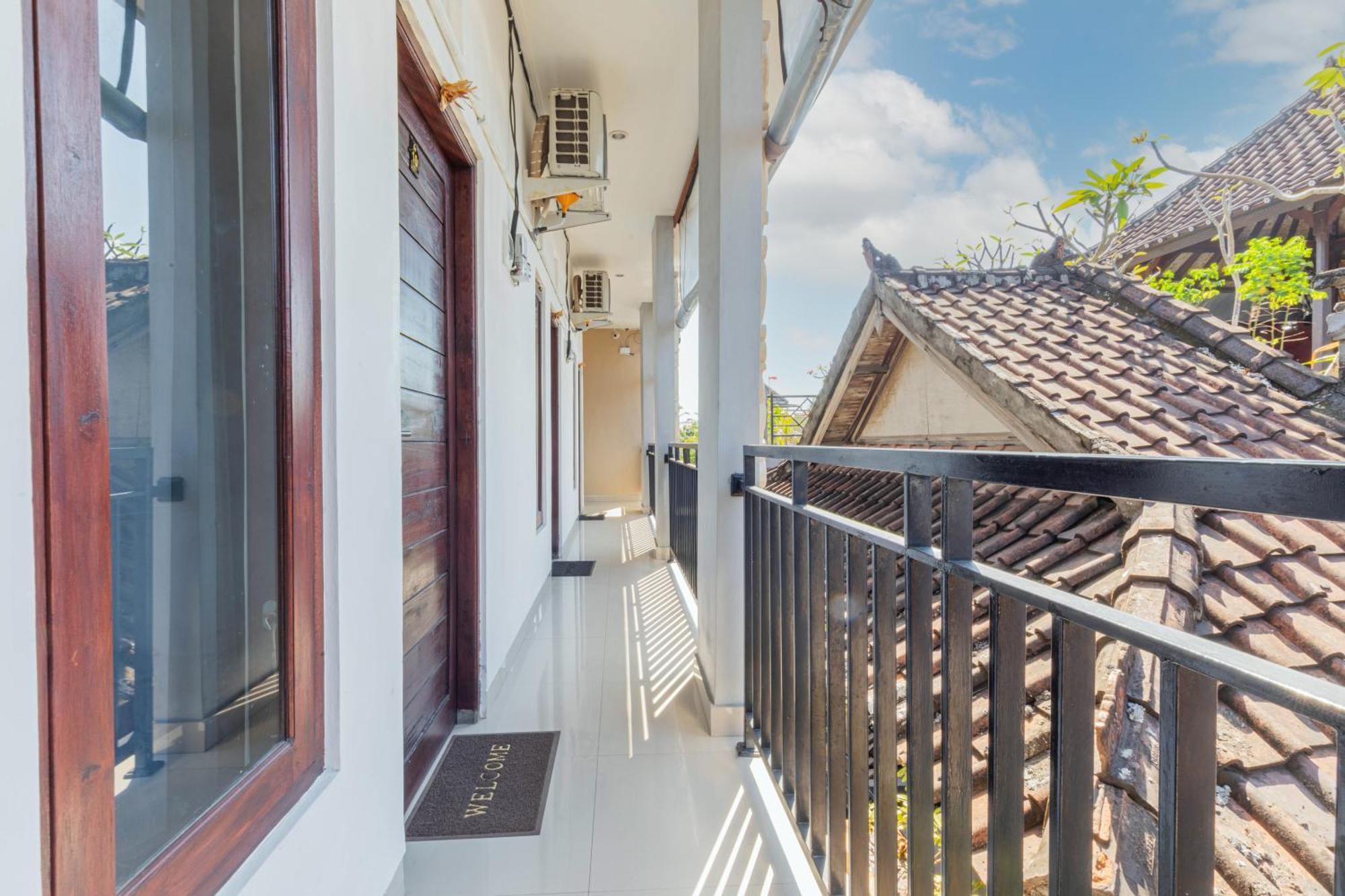 Bali Dd Homestay Seminyak Экстерьер фото