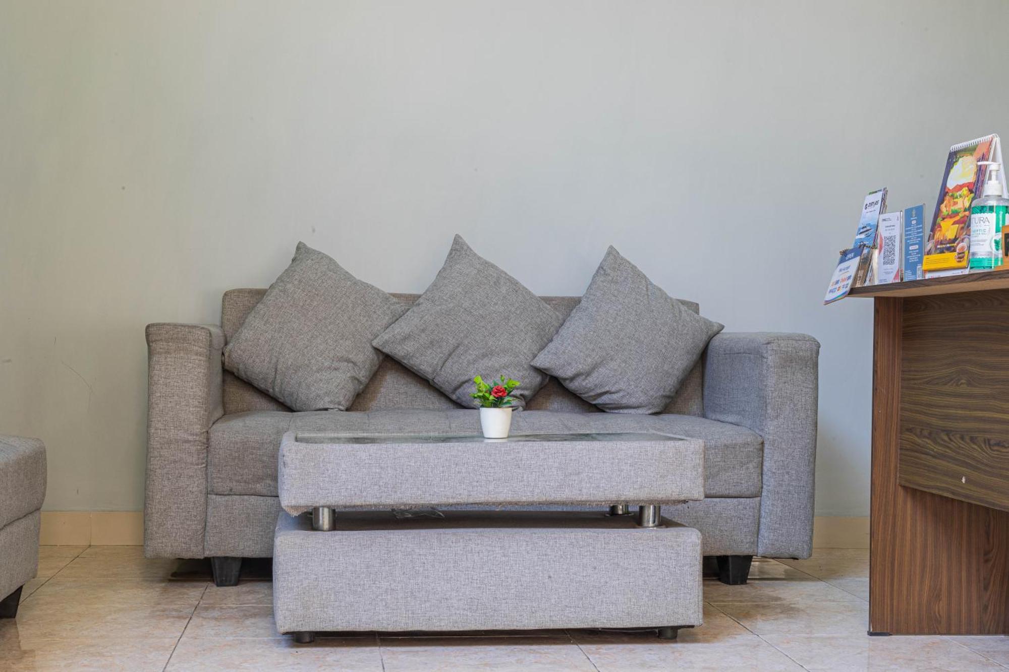 Bali Dd Homestay Seminyak Экстерьер фото