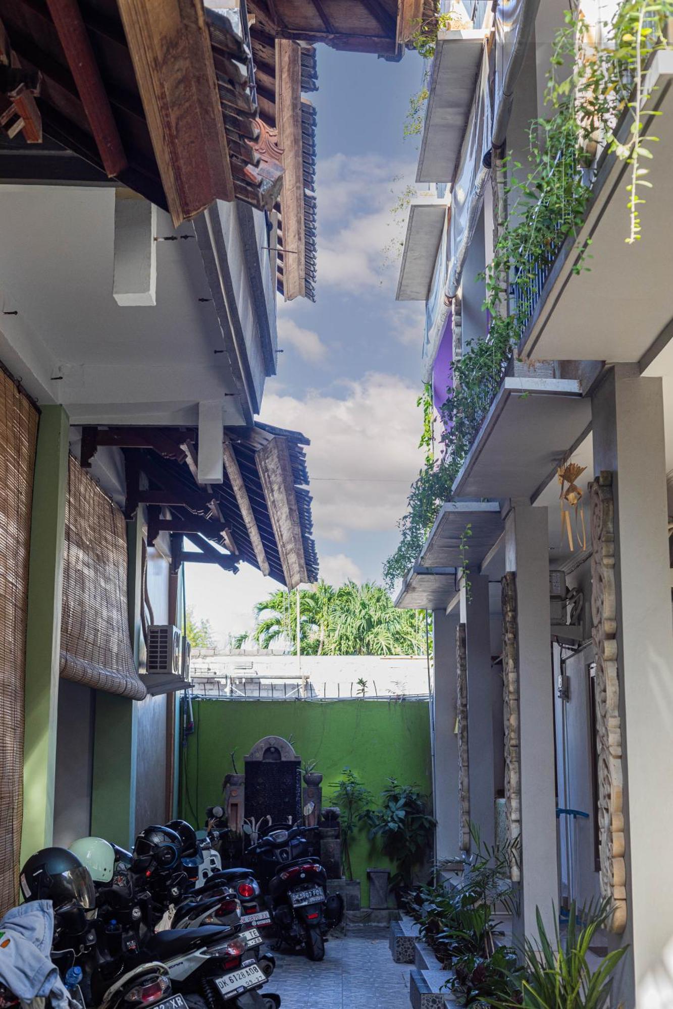 Bali Dd Homestay Seminyak Экстерьер фото