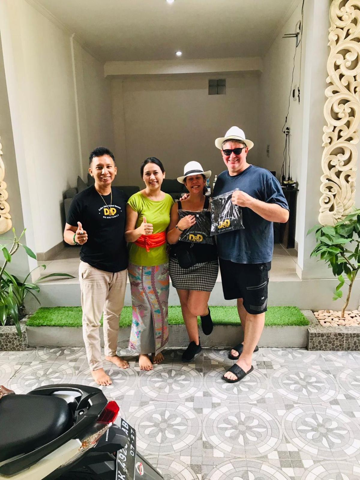 Bali Dd Homestay Seminyak Экстерьер фото